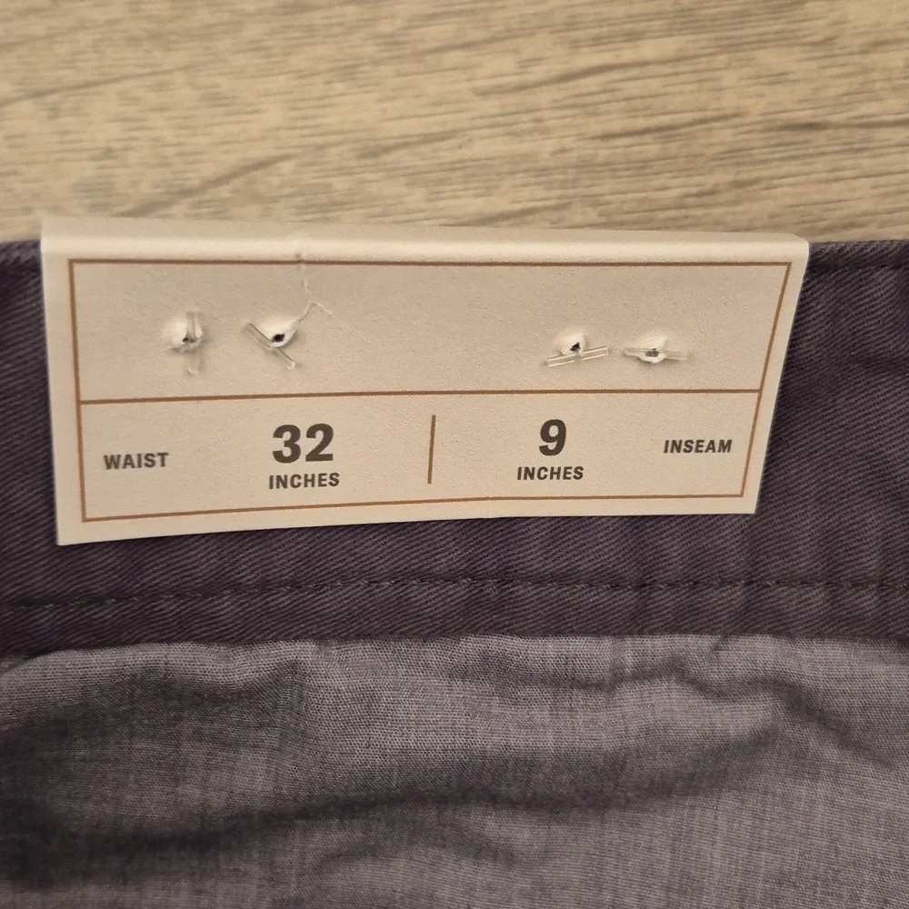 FLINT AND TINDER Solid Dark Grey Sz 32 x 9